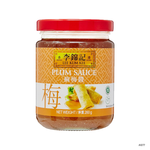 Plum Sauce